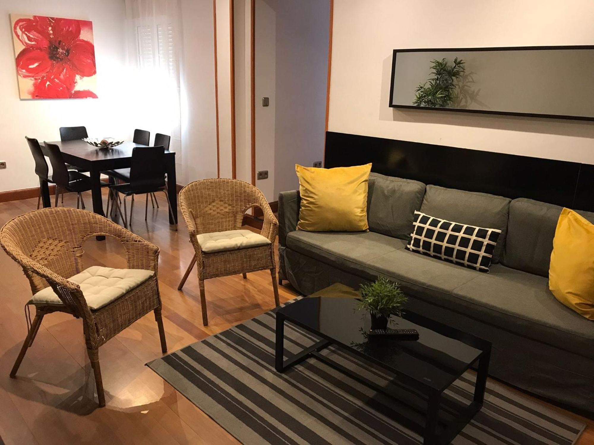 New Point Madrid Apartments, Madrid